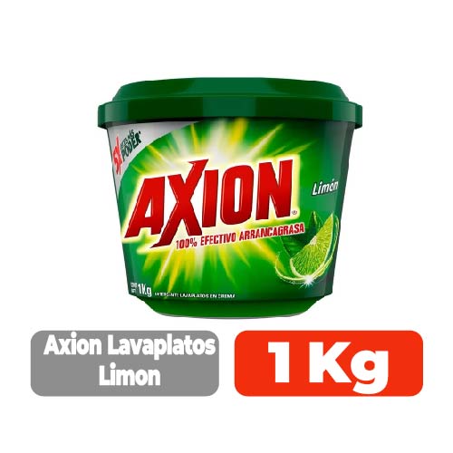 Lavaplatos de Limón Axión 1 Kg