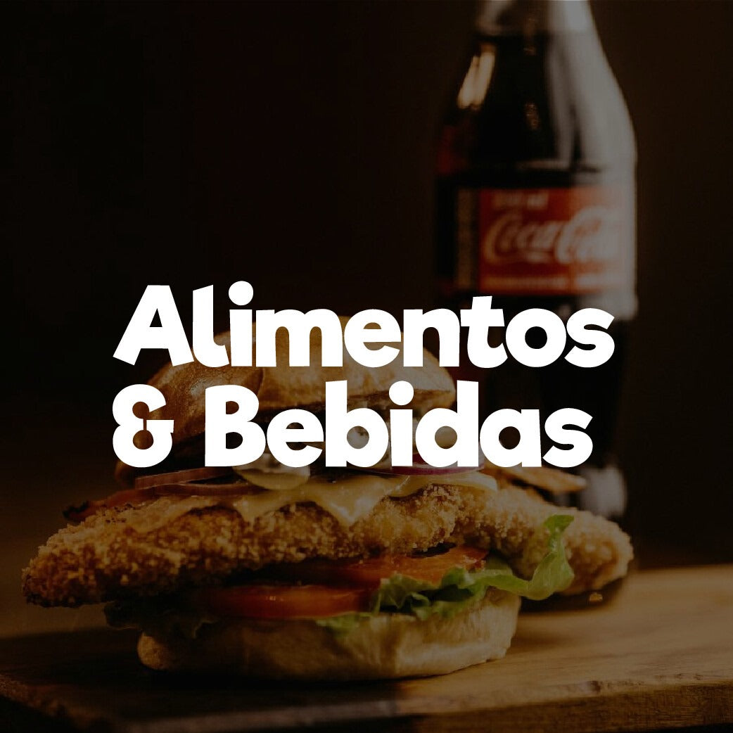 Alimentos y Bebidas