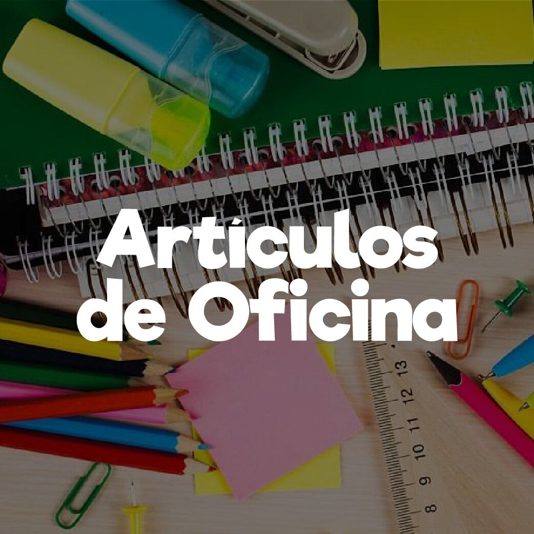 Artículos de Oficina