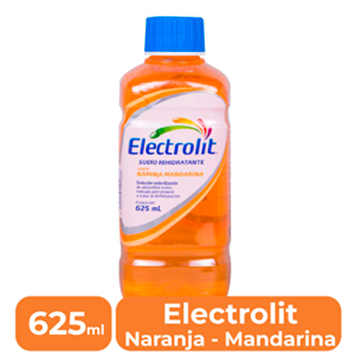 Electrolit Naranja-Mandarina 625 ml