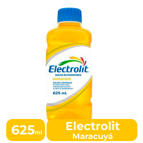 Electrolit Maracuya 625 ml