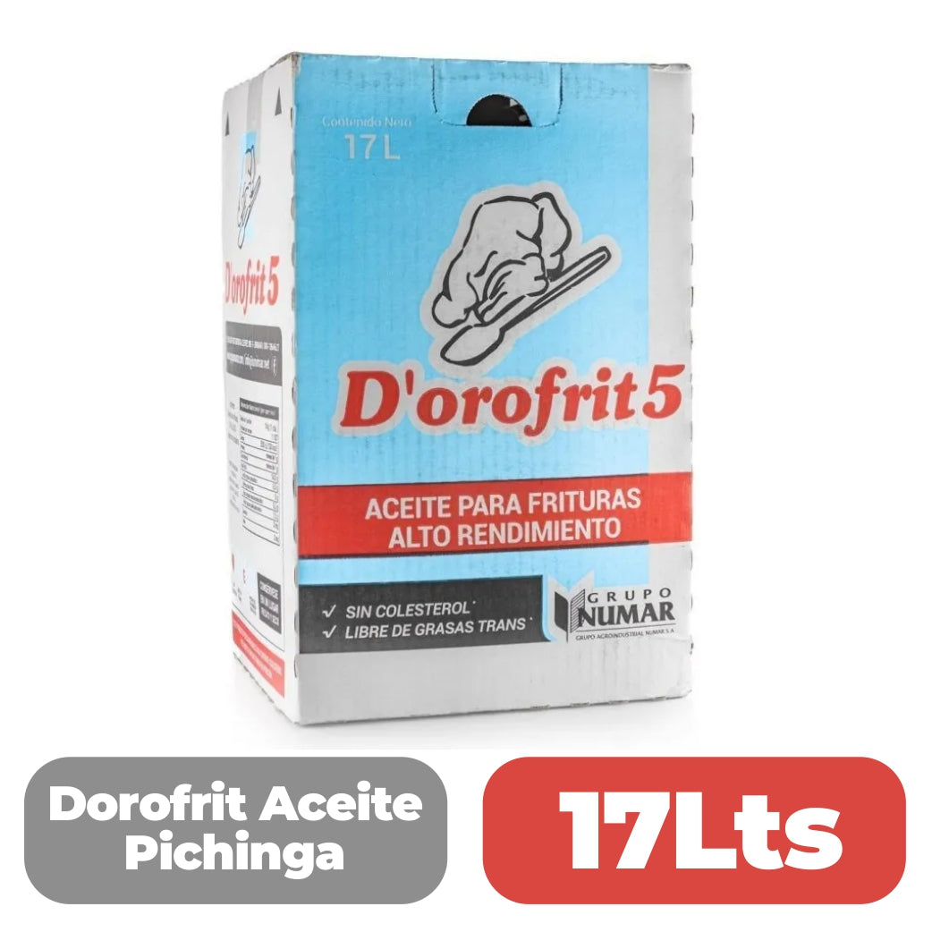 Aceite DoroFit 17 Lt