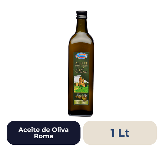 Aceite de Oliva Roma 1 Lt