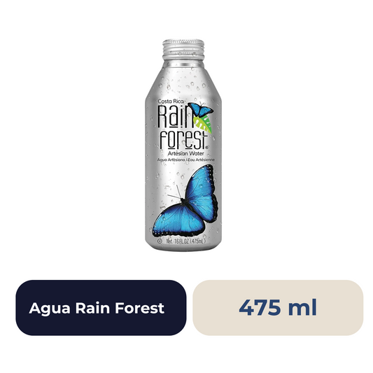 Agua RAIN FOREST 475ml