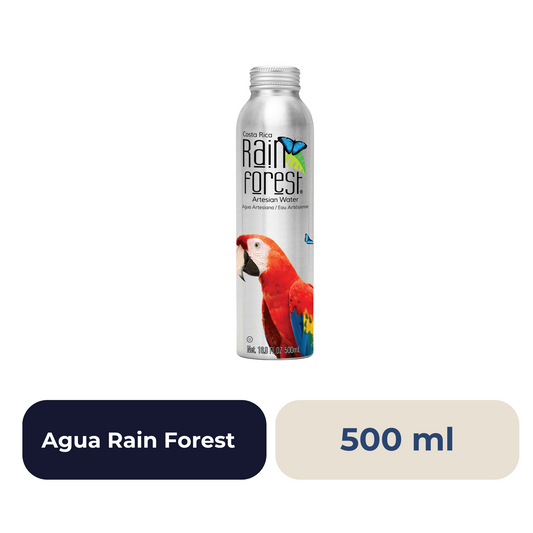 Agua RAIN FOREST 500ml