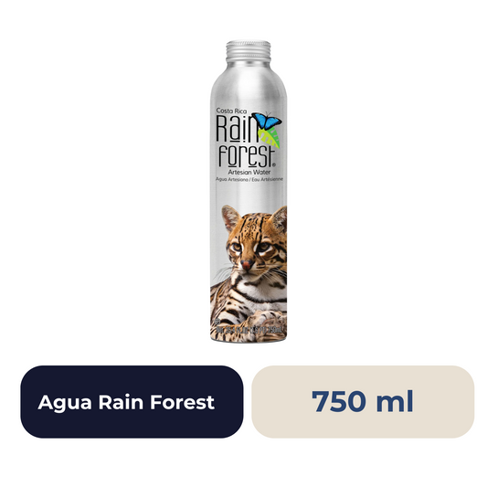 Agua RAIN FOREST 750ml