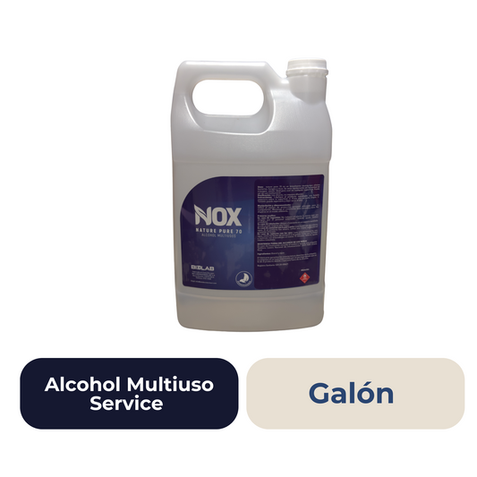 Alcohol Multiuso Service Galón