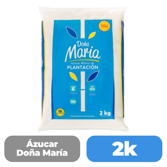 Azúcar Doña Maria 2 Kg