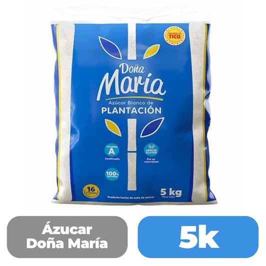 Azúcar Doña María 5 Kg