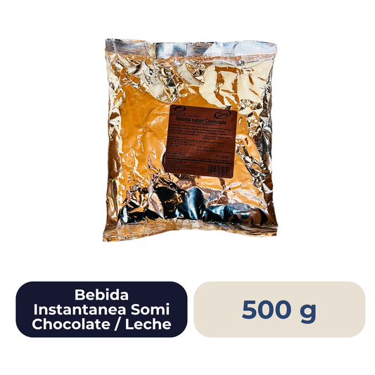 Bebida Instantánea Chocolate / Leche 500 g