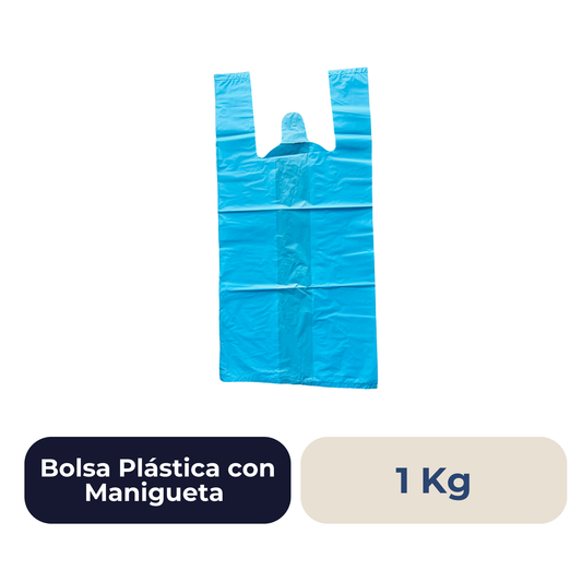 Bolsa con Manigueta Mediana 1 Kg