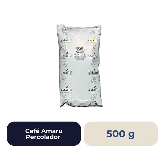Café Amaru Percolador 500 gramos