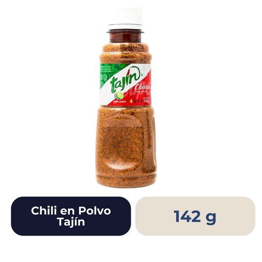 Chili en Polvo Tajín 142 g