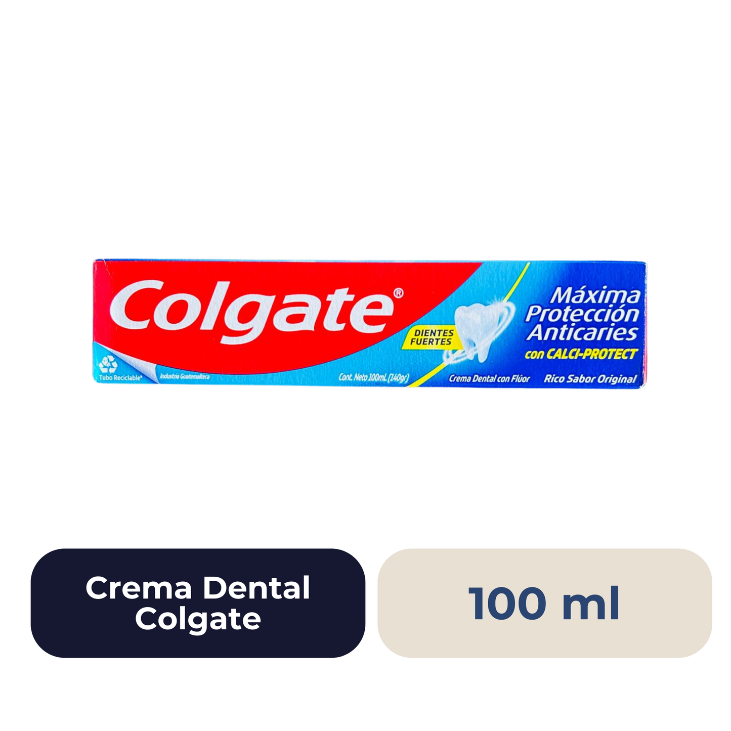 Crema Dental Colgate 100 ml