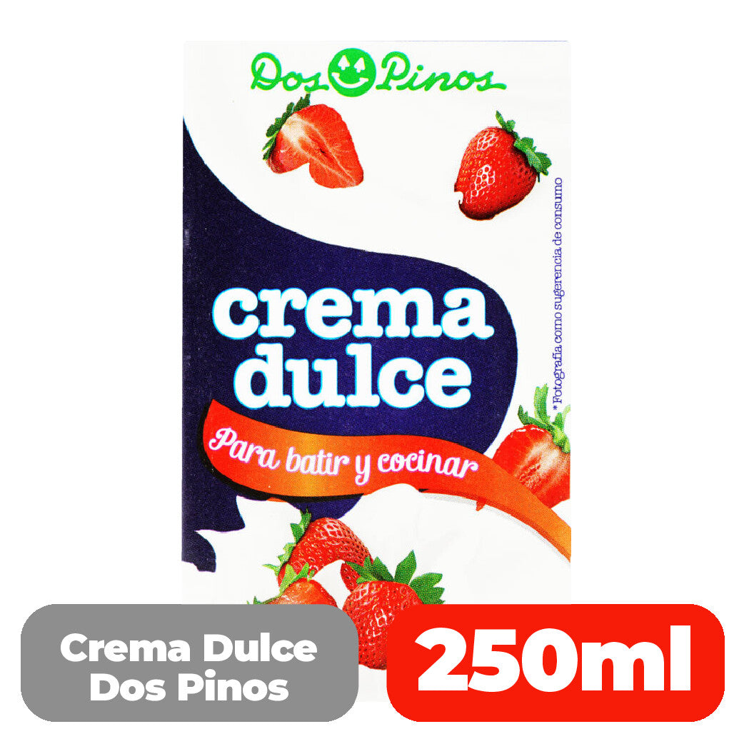 Crema Cocinar Coronado 250 grs