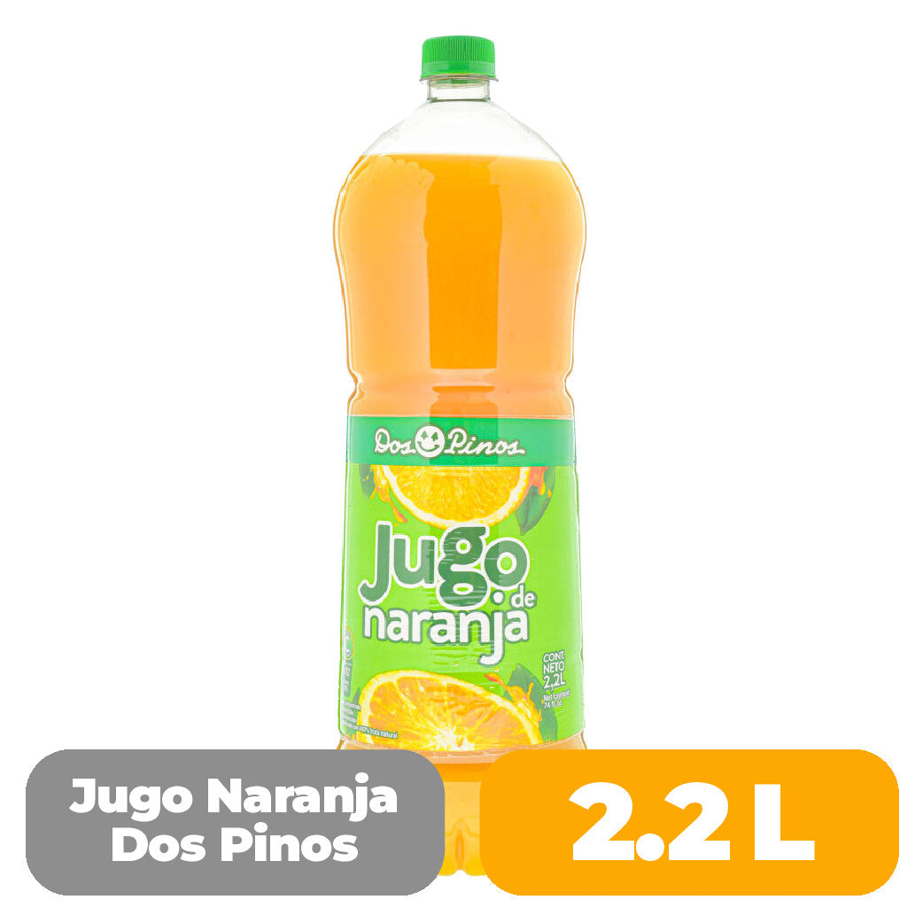 Jugo de Naranja Dos Pinos 2.2 Lt