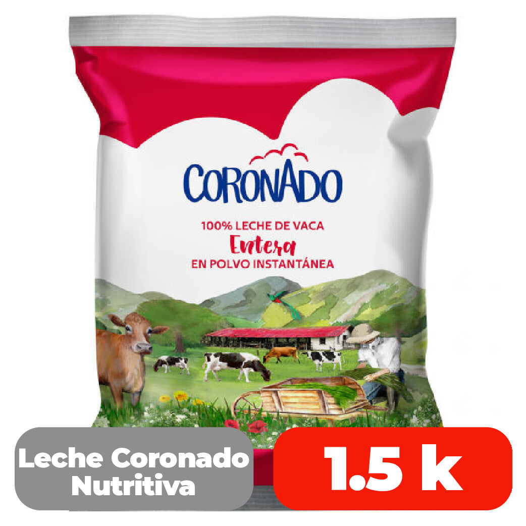 Coronado Milk Powder 1.5 Kg