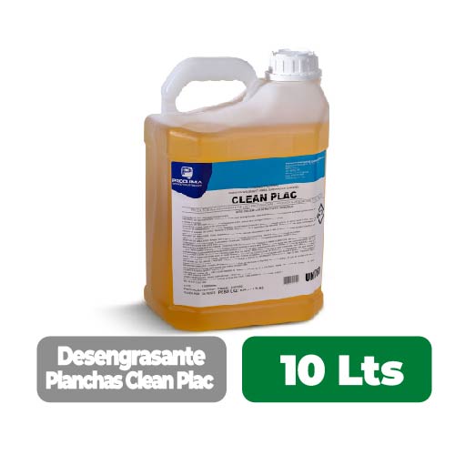 Clean Plac Degreaser for Cooktops 10 Litres