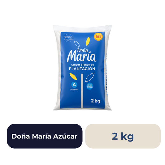 Doña María Azúcar 2 kg