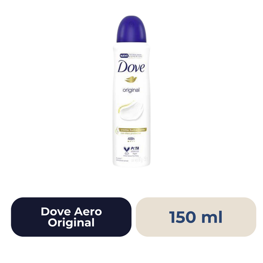 Dove Deo Aero Original 150 ml