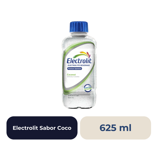 Electrolit Sabor Coco 625 ml