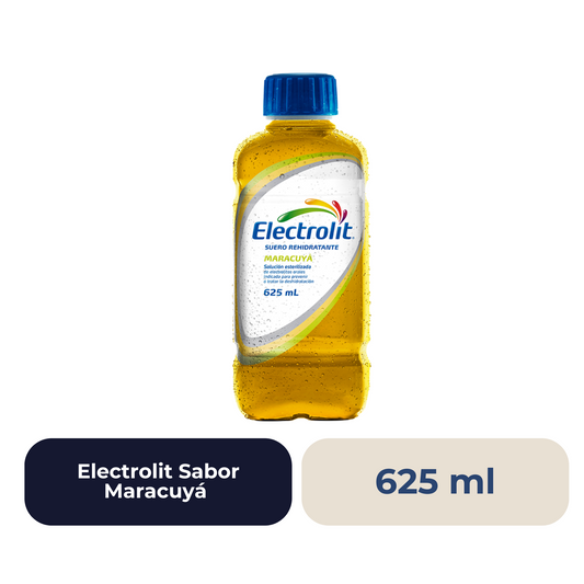 Electrolit Sabor Maracuyá 625 ml