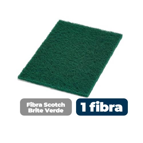 Fibra Scotch Brite Verde