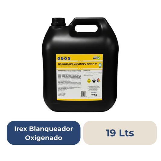 Irex Blanqueador Oxigenado Pichinga