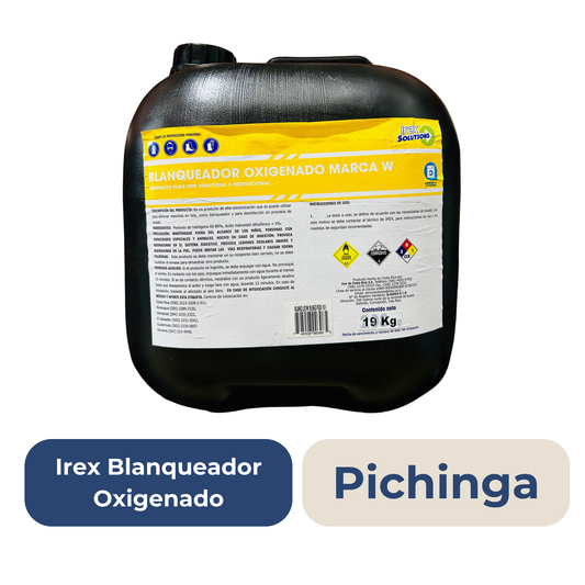 Irex Oxygenated Bleach Pichinga