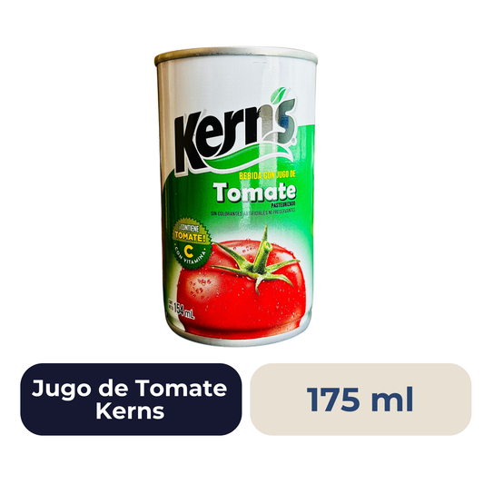 Jugo de Tomate Kerns 175 ml