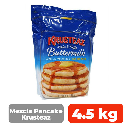 Mezcla Pancake Krustel  4.5 Kg