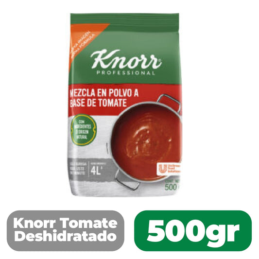 Knorr Base de Tomate Deshidratado 500 grs