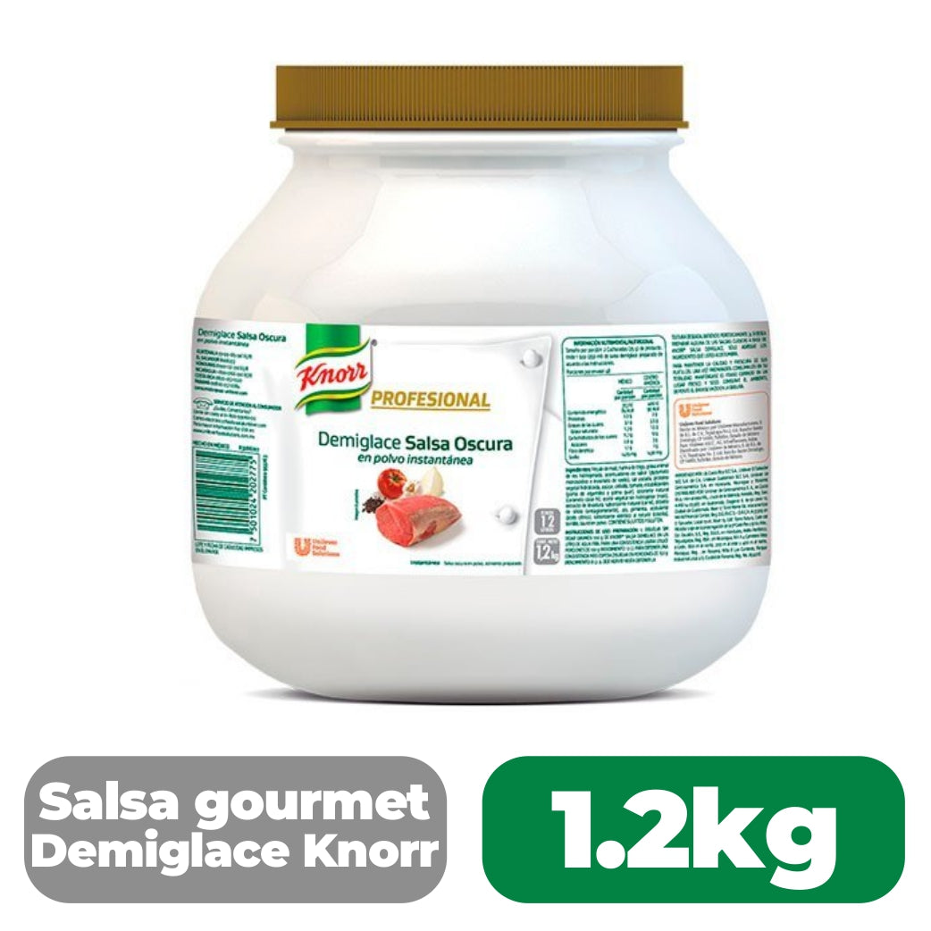 Knorr Gourmet Demiglace Sauce 1.2 Kg