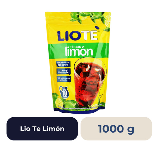 Lio Te Limón 1000 g