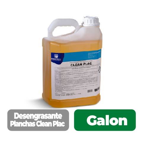 Clean Plac Kitchen Griddle Degreaser Gallon