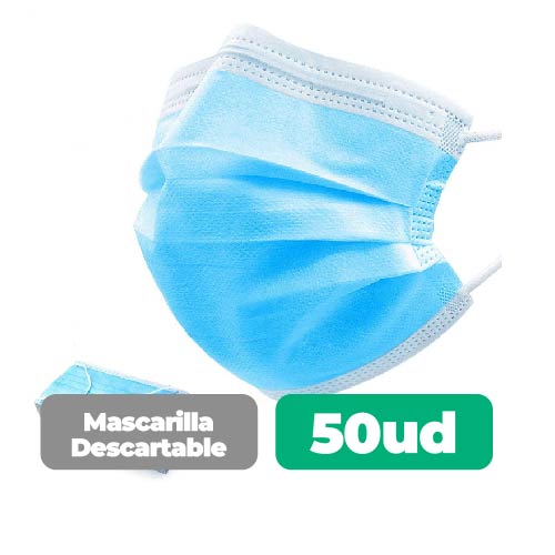 Disposable Mask 50 pcs