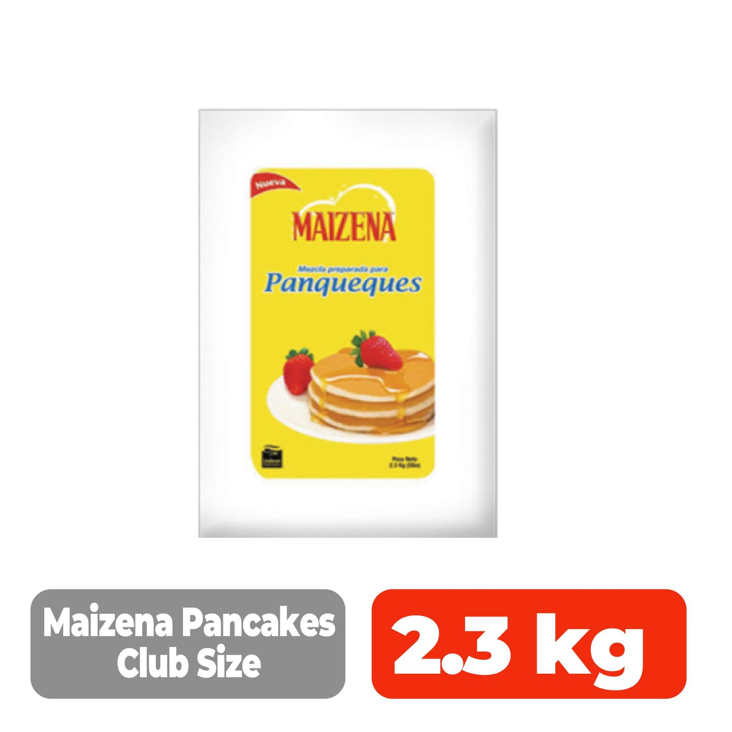 Maizena Pancake Club Size 2.3 Kg