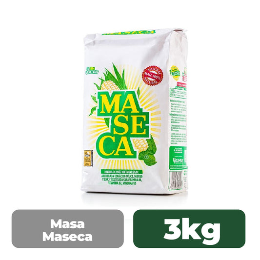 Masa Maseca 3 Kg