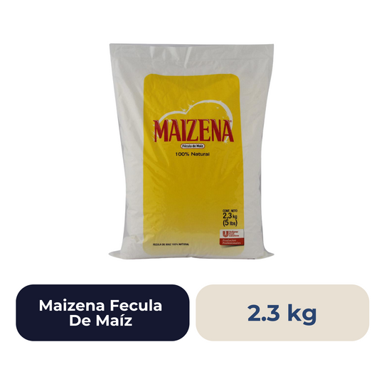 Maizena Fecula De Maíz 2.3 Kg