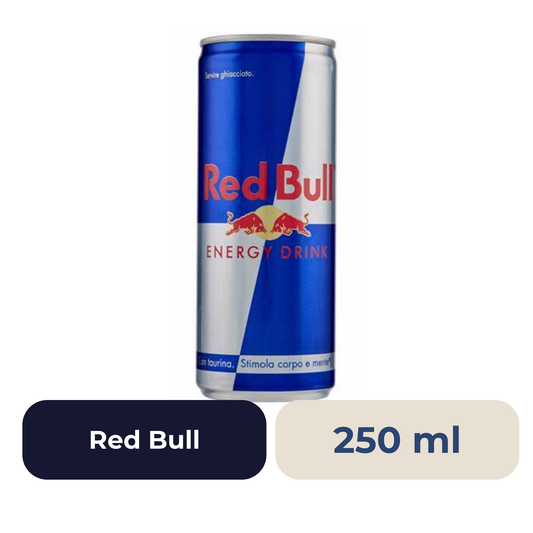 Red Bull 250 ml