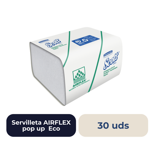 Servilleta AIRFLEX pop up  Eco