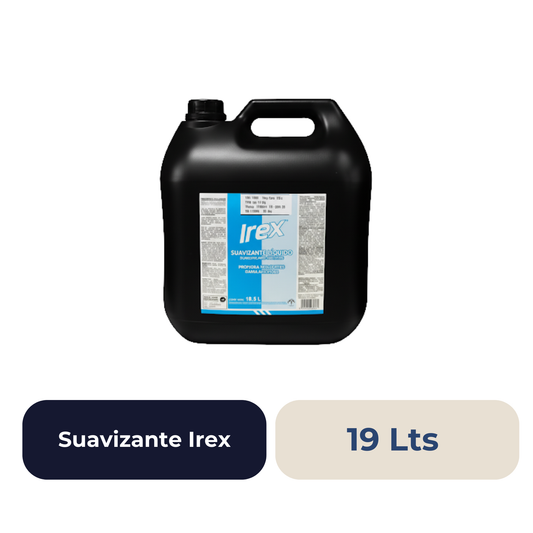 Suavizante Irex 19 Litros