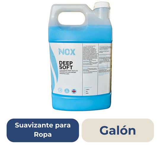 NOX Suavizante Para Ropa Galón 3.785 ML