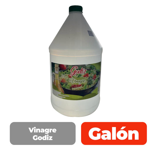 Godiz White Vinegar Gallon 3785 ml