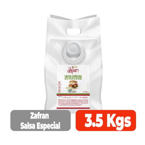 Zafrán Salsa Especial 3.5 Kgs